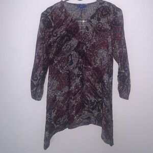 Apt 9 brand dress shirt. Barely used.